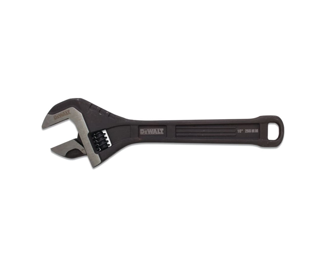 Dewalt DWHT70291 10 in. Adjustable Wrench
