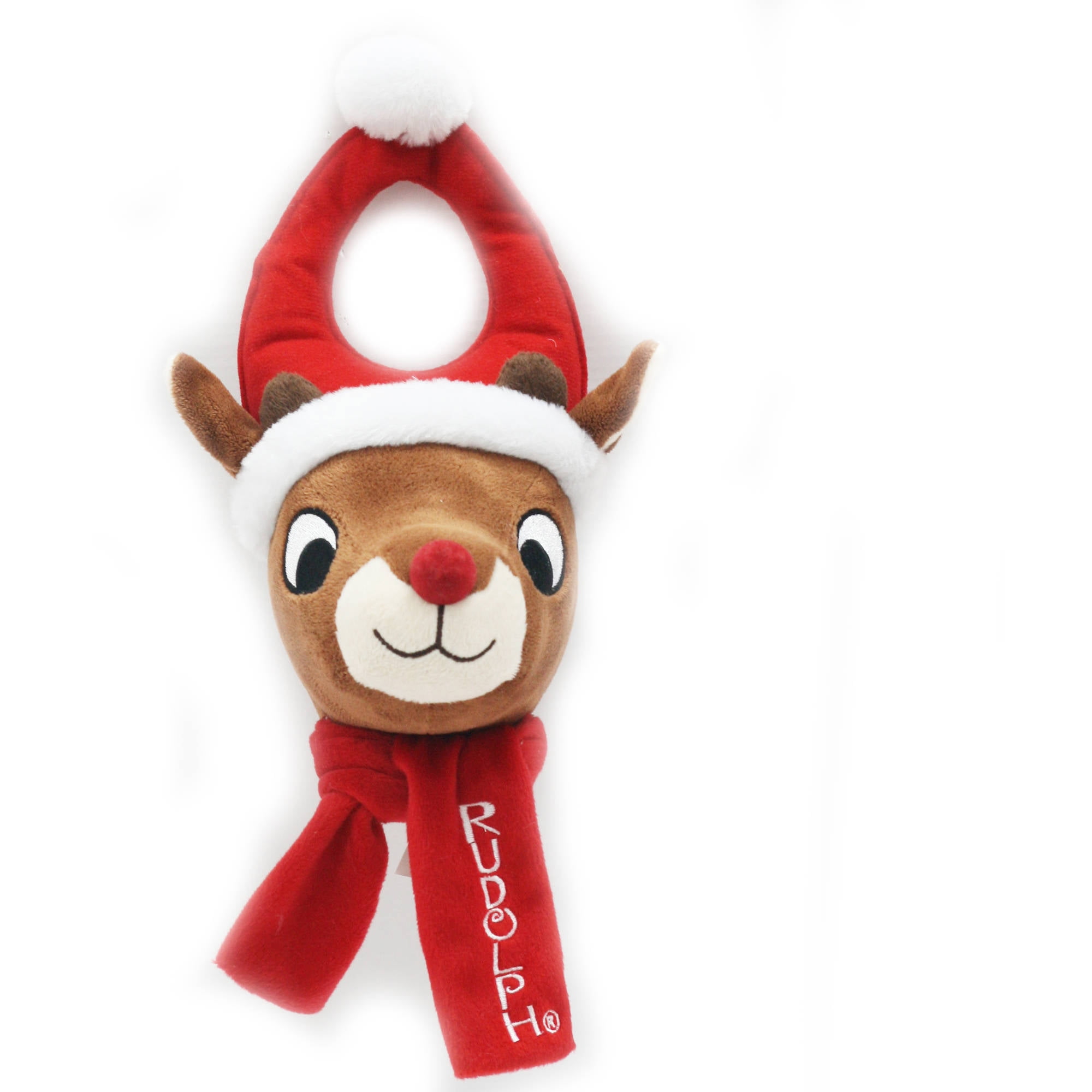 Rudolph Door Hanger - Walmart.com