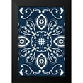 thumbnail image 2 of Prime, Marcus 11x14 Black Modern Framed Museum Art Print Titled - Coastal Pattern 1, 2 of 5