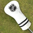 thumbnail image 2 of Team Golf NHL TORONTO MAPLE LEAFS White Vintage Driver Head Cover, 2 of 4
