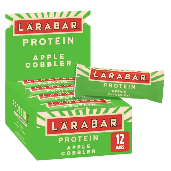 Larabar Protein Apple Cobbler