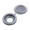 thumbnail image 2 of GUOOL 100 Pcs Capuchons de Vis, Capuchons de Vis Portatifs Résistants à l'Usure pour Gris, 2 of 8