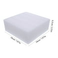 thumbnail image 2 of 2 PCS DIY Foam Cushion Flower Arrangement Board Aquarium Filter Floss Mats White, 2 of 8