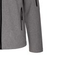thumbnail image 3 of Kariban Mens Soft Shell Jacket, 3 of 4