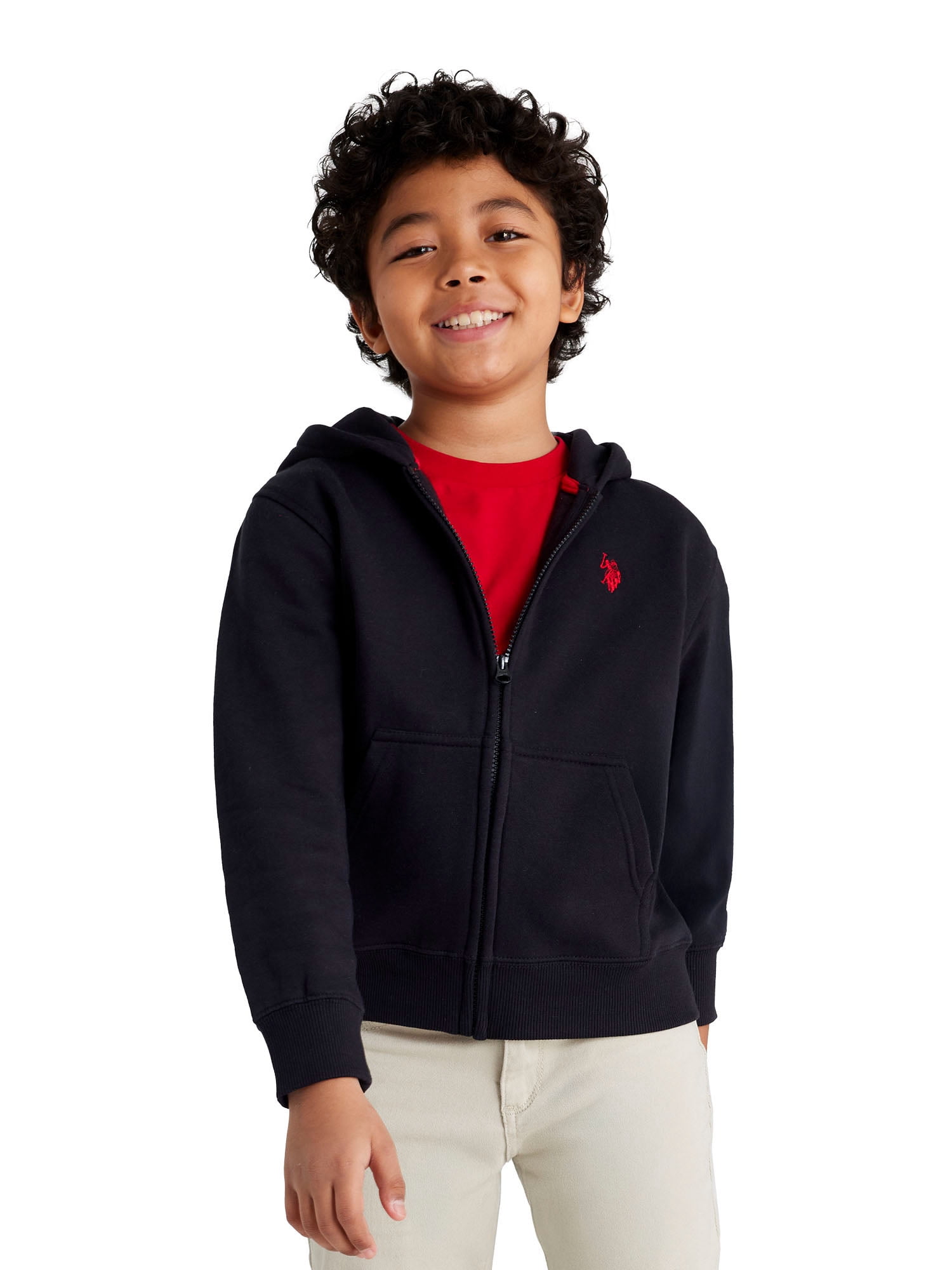 USPA FULL ZIP HOODIE