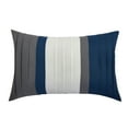 thumbnail image 5 of Nanshing Tracy 7-Piece Minimalist Botanical Comforter Set King, 5 of 5