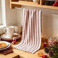 thumbnail image 4 of Holiday Kitchen Cleaning Cloth, 24x16 Inches, Super Absorbent Multipurpose Towel, Christmas Decorative Hand Towel for Cooking Wiping, 1 Pack, 4 of 6