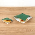 thumbnail image 6 of Restaurantware-Bag Tek 10 x 9 Inch Double Open Bags, 100 Large Deli Paper Sheets - Disposable, Greaseproof, Forest Green Paper Deli Wrap Liners, For Snacks, Cookies, And More, 6 of 11