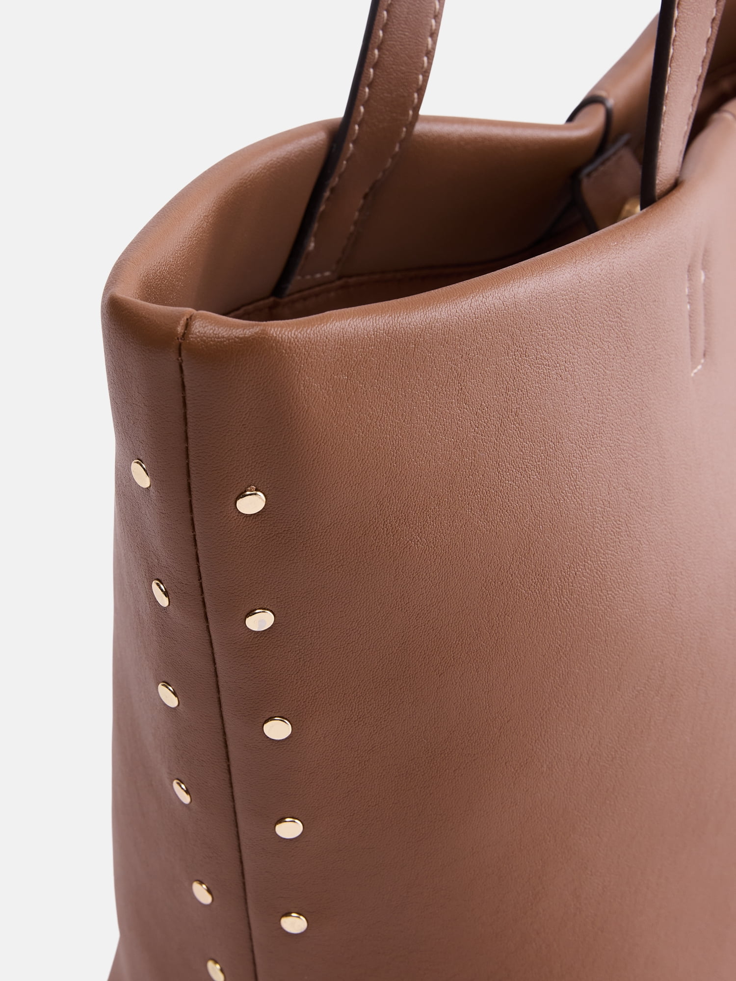 Scenario Women's Tote Handbag, Brown