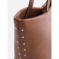 thumbnail image 3 of Scenario Women's Tote Handbag, Brown, 3 of 6