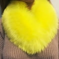 thumbnail image 2 of Winter Style Thick Knit Neck Wrap Collar for Women Cold Weather Fashion Accessories, 2 of 5