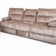 thumbnail image 4 of Sala Reclinable 3-1 Moderna Tapizada Confort Premium Beige Reinicia 21 Muebles, 4 of 5