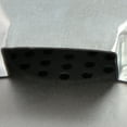 thumbnail image 6 of For Cub Cadet RZT50 RZT54 RZT42 951-0616B 751-0616B Exhaust Muffler Twin Inlet, 6 of 7