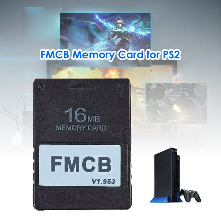 Fmcb ps2 2024 memory card