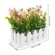 thumbnail image 2 of unbranded Arreglo De Flores Artificiales Margaritas Para Centro De En Y Oficina, 2 of 8