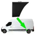 thumbnail image 3 of Compatible with Renault Master MK3 Movano B MK2 Nissan Interstar NV400 2010- 768F20004R 768F30004R left or right door panel, 3 of 5