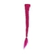 thumbnail image 4 of Extensión de cabello con cola de caballo y clip trenzado para mujeres y niñas, peluca de cosplay Rosa roja, 4 of 9