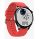thumbnail image 2 of Reloj Inteligente Smartwatch X50 L18 Fralugio Full Touch Hd Rojo Lujo, 2 of 5