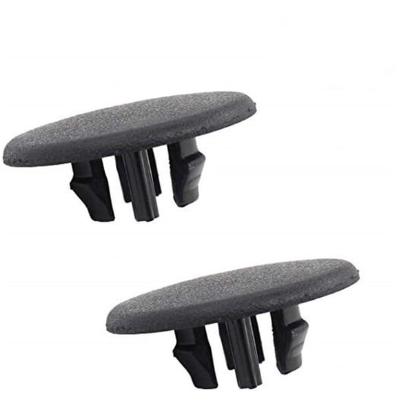 2× Armrest Seat Cover Caps For Chevy Tahoe Suburban Cadillac Escalade GMC Yukon