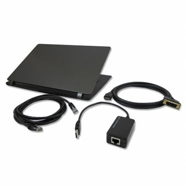 Comprehensive CCK-D02 Chromebook DVI et Kit de Connectivité Réseau