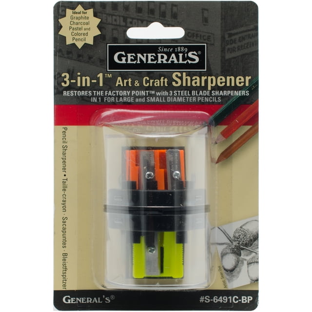 Lápiz general General Pencil S6491CBP