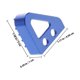 thumbnail image 2 of unbranded Reposapiés Trasero Para Motocicleta Con Soporte Resistente Compatible Con Ktm Rc 125 200 390 690 990, 2 of 8