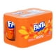 Fanta Orange Canette, 222 mL 222 mL 6 Pack – image 4 sur 11