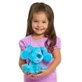 thumbnail image 4 of Blue’s Clues & You! Beanbag Plush Blue, 4 of 5