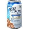 Pure Protein Shake, Cookies & Cream, 35g Protein, 11 Fl Oz, 12 Ct