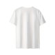 thumbnail image 2 of Women'S Patriotic USA-Themed White T-Shirt with American Flag Star-Stripes Design - Casual Crew Neck, Short Sleeve Top for Independence Celebrations, Independence Apparel | Casual Top, 2 of 6