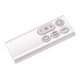 thumbnail image 3 of Replacement BP01 Remote Control for BP01 Air Purifier Bladeless Fan(Silver), 3 of 5