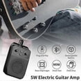 thumbnail image 4 of JOYO Mini Electric Guitar Amp 5W Guitar Amp with 4 Effects (JA-05G), 4 of 5