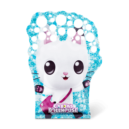 Bunch O Bubbles Gabby's Dollhouse Glove a Bubbles 8 x 13 inches by ZURU
