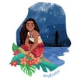 thumbnail image 2 of Junior's Moana 2 Wayfinder Portrait  Graphic T-Shirt, 2 of 4