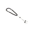 thumbnail image 2 of 2 Pack Prayer Beads, 33 Beads, Polished and Smooth Surfaces, 10mm Diameter, Convenient to Wear, Brighter Portable Prayer Beads, 2 of 3