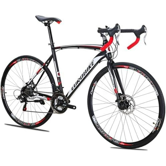 Road Bike, 54cm Frame, 700C Wheels, 21 Speed, Disc Brake, Men's/Women's Bicycle$$Sport & Recreation Other