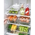 thumbnail image 4 of Under Sink Organizer and Storage, Kitchen Bathroom Under Sink Cabinet Sliding Pull Out Storage, 4 of 4