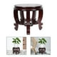 thumbnail image 3 of Base de madera para pecera, base de madera para tortuguera, pedestal alto de madera, artículos para el hogar, 3 of 7