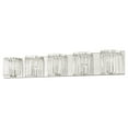 thumbnail image 2 of Livex Lighting Ashton Bath Light in Brushed Brushed Nickel, 2 of 7