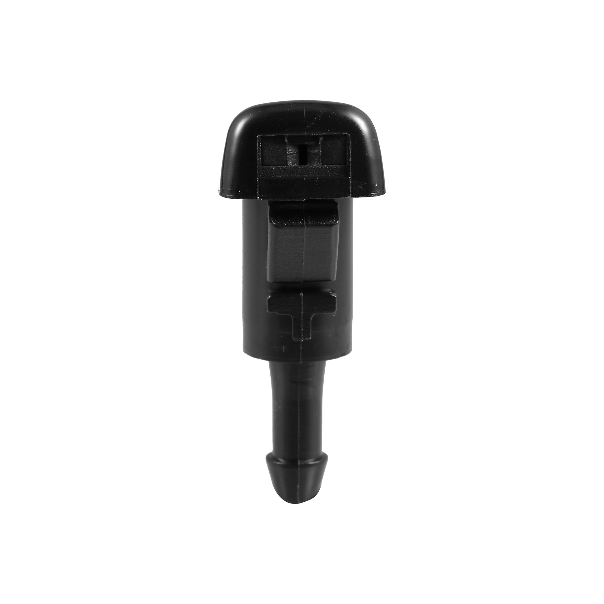 Unique Bargains Windshield Washer Sprayer Nozzle Single Hole for Chrysler for Dodge