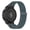 cloud gray, variant on XIHAMA for Amazfit Active Edge Nylon strap A2212 strap, nylon cloth,10 grams,5.5-8.7 inches, cloud gray