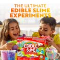 thumbnail image 4 of Playz Edible Slime Candy Making Science Kit for Kids Ages 8-12 Years Old - Food Science Chemistry Kid Science Kit with 25 Experiments to Make Slime Chocol, 4 of 8