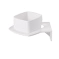 thumbnail image 2 of Support Mural pour Système WiFi Mesh Linksys Velop Tri-Bande pour Toute la Maison, Blanc, Lot de 3, 2 of 7