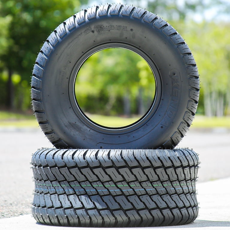 KENDA Kuavela 245/50ZR18 2023年製 深山 4本セット Kenda K506 22X9.50-10 86A3 4 Ply Lawn and Garden Tire - Walmart.com