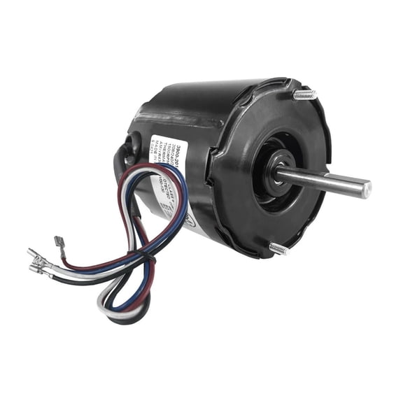3900-2014-000 Qmark Marley Electric Motor 1650 RPM, 208/240/277Volts
