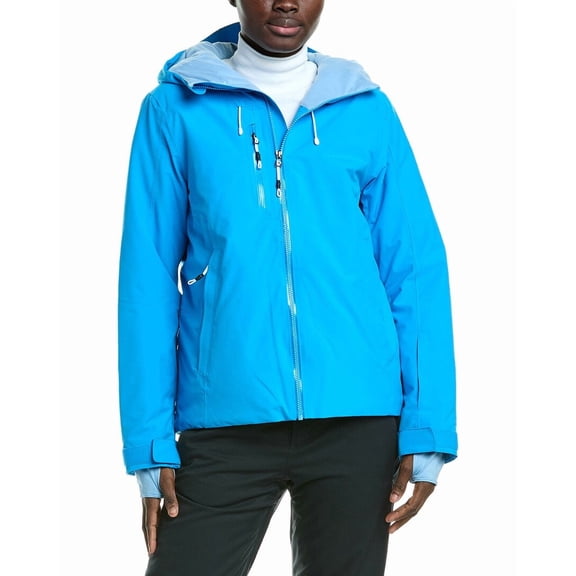 Spyder womens Temerity Jacket, 0, Blue
