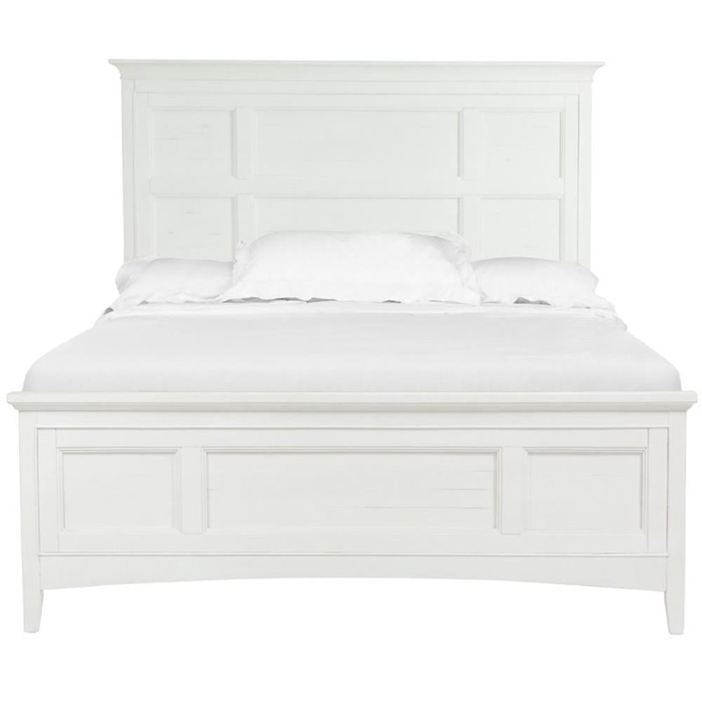 Magnussen Heron Cove Storage Panel Bed - Thumbnail 3