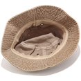thumbnail image 1 of WITHMOONS Algodón Boonie Pesca Cubo Sombrero Gorra de viaje al aire libre CW00324, 1 of 2
