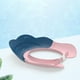 thumbnail image 5 of Gorro de baño para bebés con protector de orejas para ducha y lavado de cabello para niños pequeños, 5 of 5