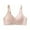 Beige, variant on Women Lactation Bra Thin Cavity Cup Breathable Maternity Push Up Sag Support Nursing Underwire, XL, Beige